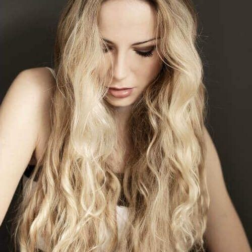 Blonde Long Hairstyles (Photo 4 of 15)
