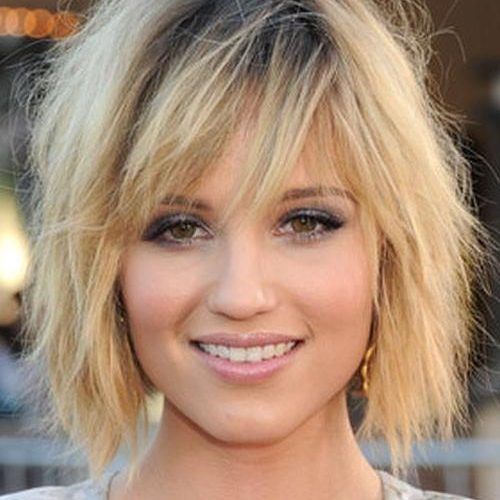 Short Haircuts For Oblong Face (Photo 17 of 20)