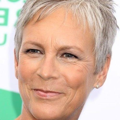 Short Hairstyles For 60 Year Old Woman (Photo 10 of 15)