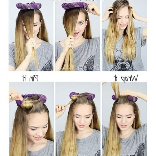 Wedding Hairstyles Without Heat (Photo 13 of 15)