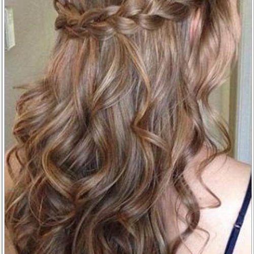 Loose Spiral Braided Hairstyles (Photo 17 of 20)