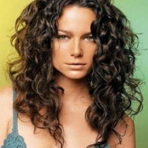 Hairstyles For Long Thick Coarse Hair (Photo 3 of 15)