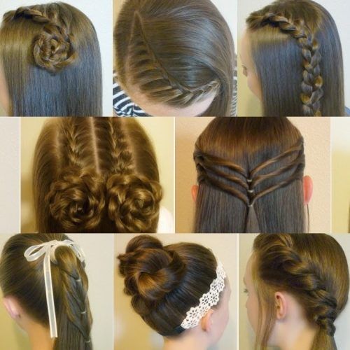 Intricate And Adorable French Braid Ponytail Hairstyles (Photo 15 of 20)