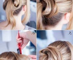 15 Collection of Diy Updo Hairstyles for Long Hair