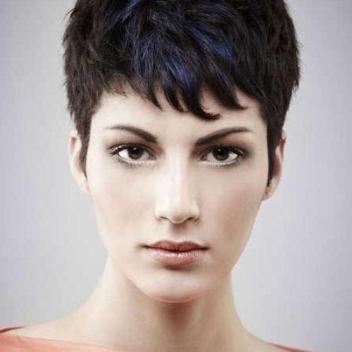 Great Short Haircuts For Thick Hair (Photo 14 of 20)