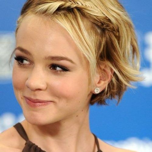Short Hairstyles For Heart Shaped Faces (Photo 6 of 20)