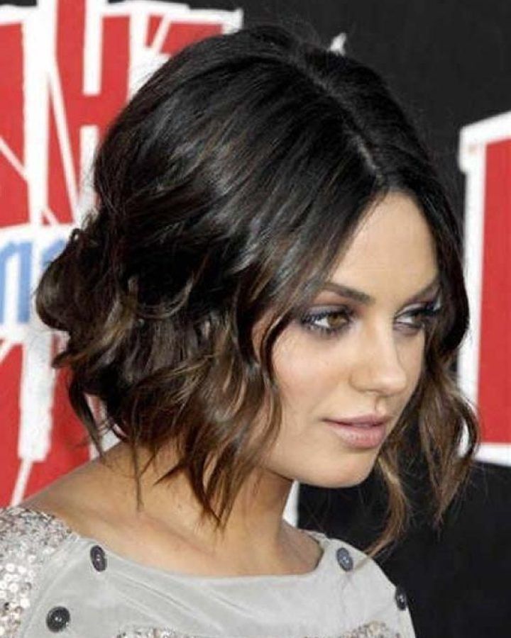 2024 Latest Mila Kunis Short Hairstyles