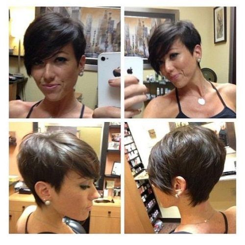 Chic Pixie Haircuts (Photo 19 of 20)