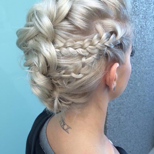 Updos For Long Hair (Photo 15 of 15)