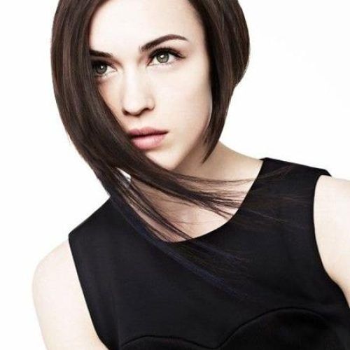 One Sided Short Hairstyles (Photo 17 of 20)
