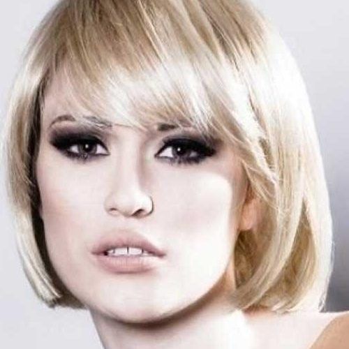 Oval Face Shape Short Haircuts (Photo 8 of 20)