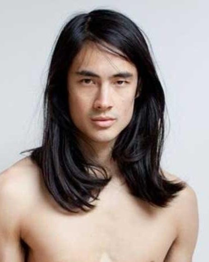 2024 Latest Chinese Long Hairstyles