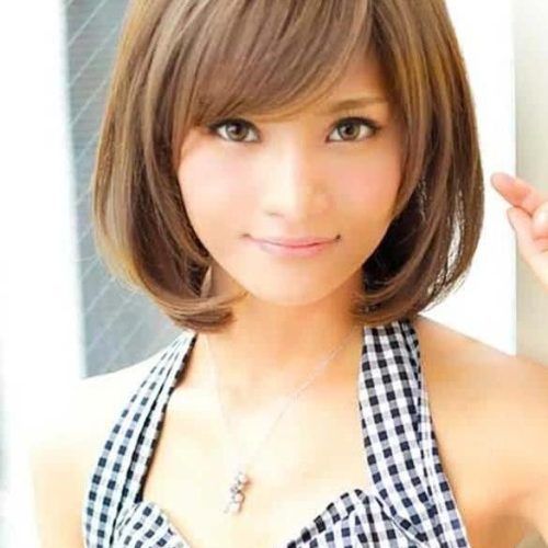 Easy Asian Hairstyles (Photo 20 of 20)