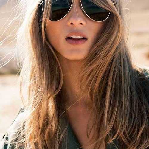 Long Hairstyles For Girls (Photo 11 of 15)