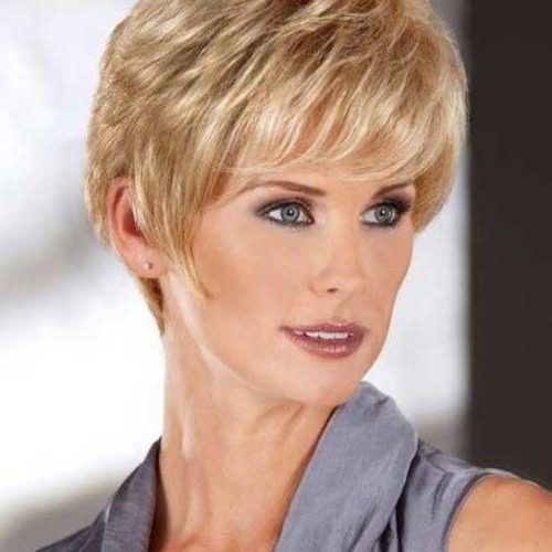 Pixie Haircuts For Women Over 50 (Photo 12 of 20)