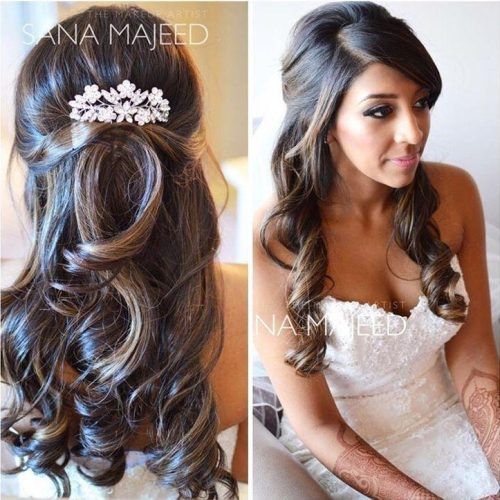 Asian Hairstyles For Wedding (Photo 19 of 20)