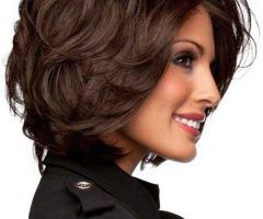 20 Collection of Brunette Short Hairstyles