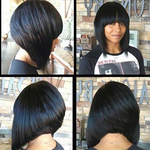 Short Weave Bob Hairstyles (Photo 5 of 15)
