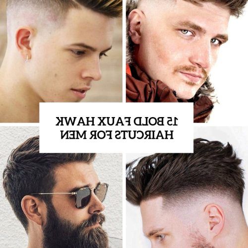 Fauxhawk  Haircuts (Photo 8 of 20)