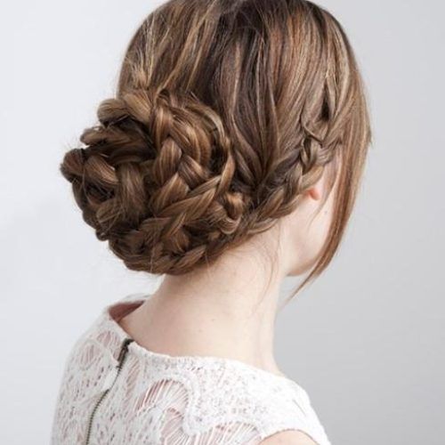 Up Do Hair Styles For Long Hair (Photo 10 of 15)