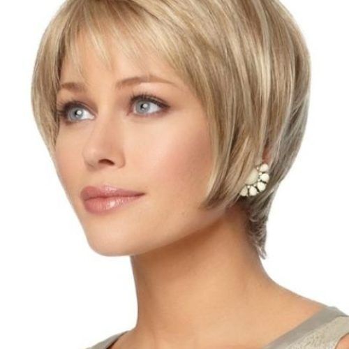 Black Short Hairstyles For Long Faces (Photo 12 of 20)