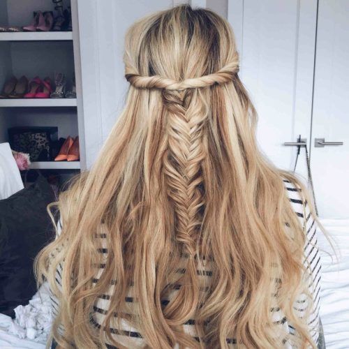 Braided Along The Way Hairstyles (Photo 2 of 20)