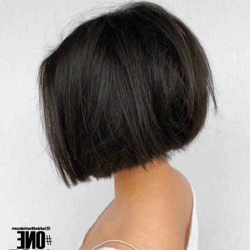 Shoulder Length Choppy Hairstyles (Photo 14 of 20)