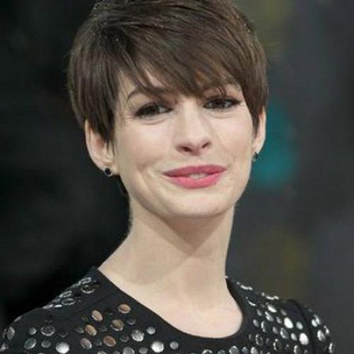 Chic Pixie Haircuts (Photo 1 of 20)