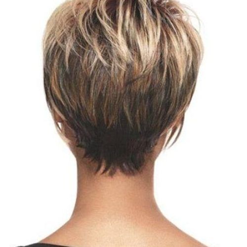 Pixie Layered Short Haircuts (Photo 4 of 20)