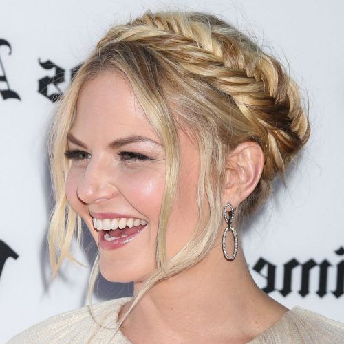 Lovely Crown Braid Hairstyles (Photo 2 of 20)
