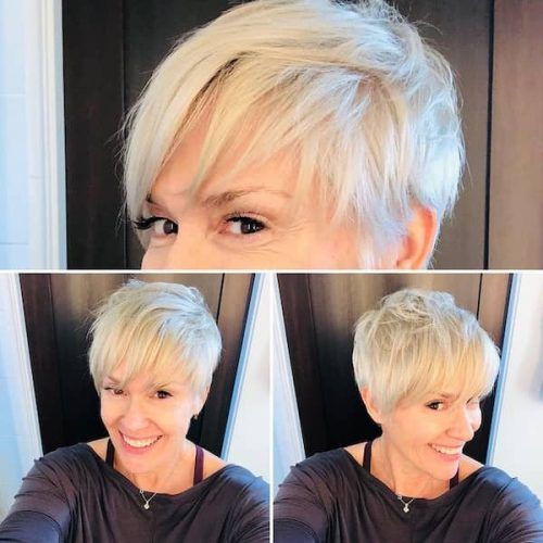 Long Pixie Hairstyles For Thin Hair (Photo 17 of 20)