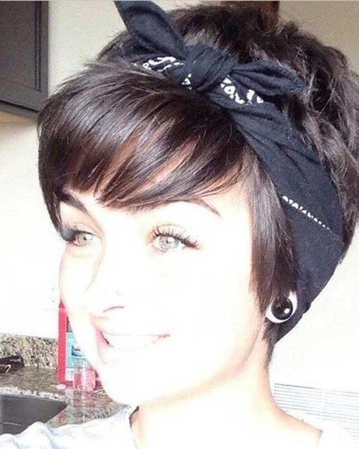 20 Collection of Cute Short Hairstyles with Headbands