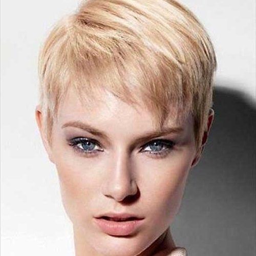 Short Hairstyles For Thinning Hair (Photo 6 of 20)