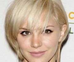 15 Best Collection of Cute Short Hairstyles for Thin Hair