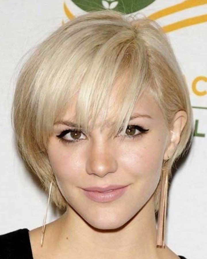 15 Best Collection of Cute Short Hairstyles for Thin Hair
