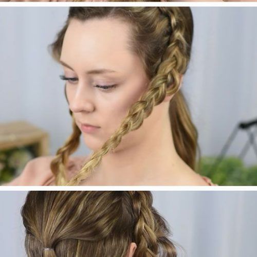 Medium Hairstyles For Homecoming (Photo 9 of 20)
