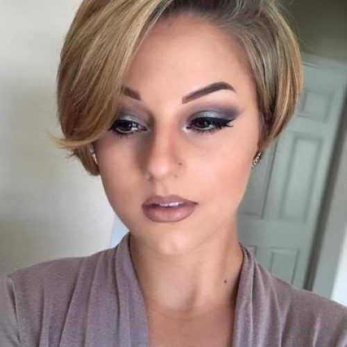 Sexy Long Pixie Hairstyles With Babylights (Photo 15 of 20)