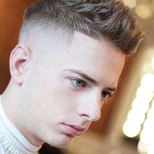 Short Spiked Haircuts (Photo 11 of 20)