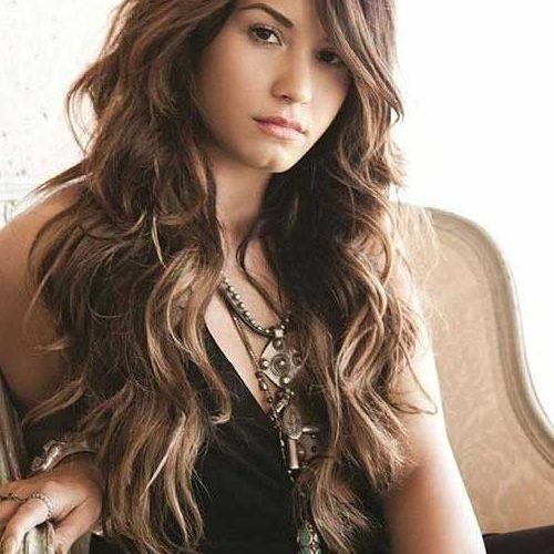Long Hairstyles For Girls (Photo 7 of 15)