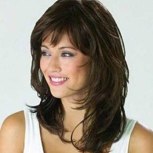 Long Hairstyles For Women Over 50 (Photo 3 of 15)