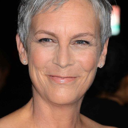 Gray Pixie Hairstyles For Over 50 (Photo 11 of 20)