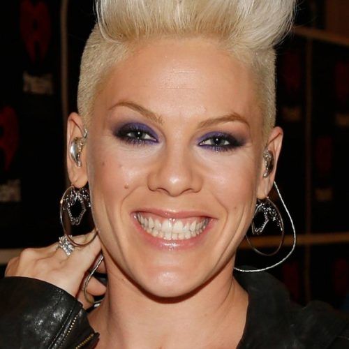 Blonde Mohawk Hairstyles (Photo 3 of 20)