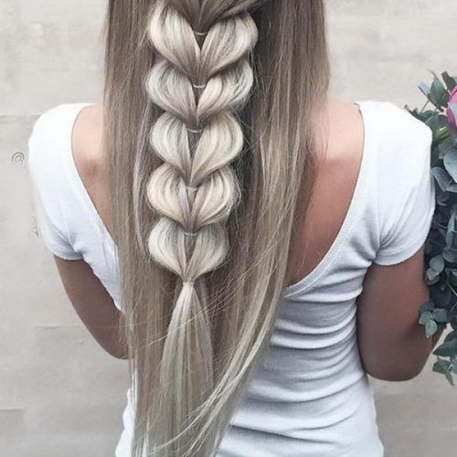 Heart-Shaped Fishtail Under Braid Hairstyles (Photo 13 of 20)