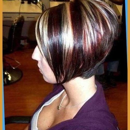 Stacked Inverted Bob Hairstyles (Photo 3 of 15)