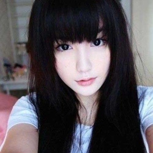 Korean Hairstyles With Bangs (Photo 17 of 20)