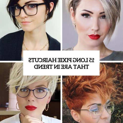 Bold Pixie Haircuts (Photo 7 of 20)