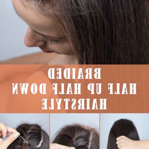 Easy Hairstyles For Medium Length Hair (Photo 11 of 20)