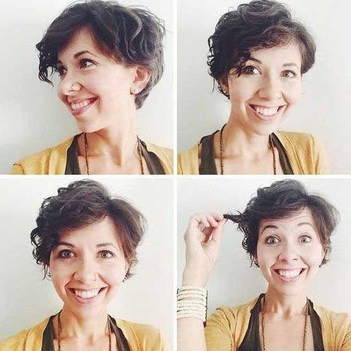 Short Hairstyles For Growing Out A Pixie Cut (Photo 17 of 20)