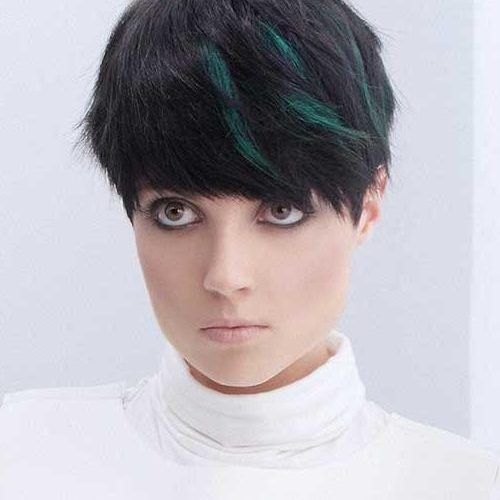 Pixie Haircuts For Thick Coarse Hair (Photo 8 of 20)
