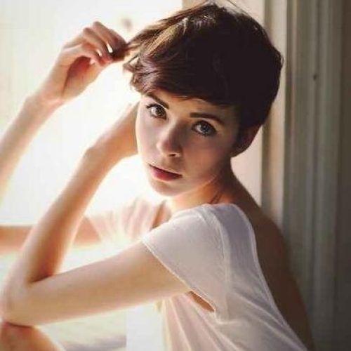 Sexy Pixie Haircuts (Photo 7 of 20)